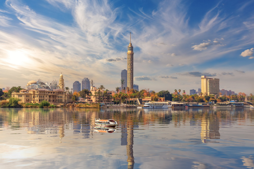 Why Global Tech Leaders Are Choosing Egypt