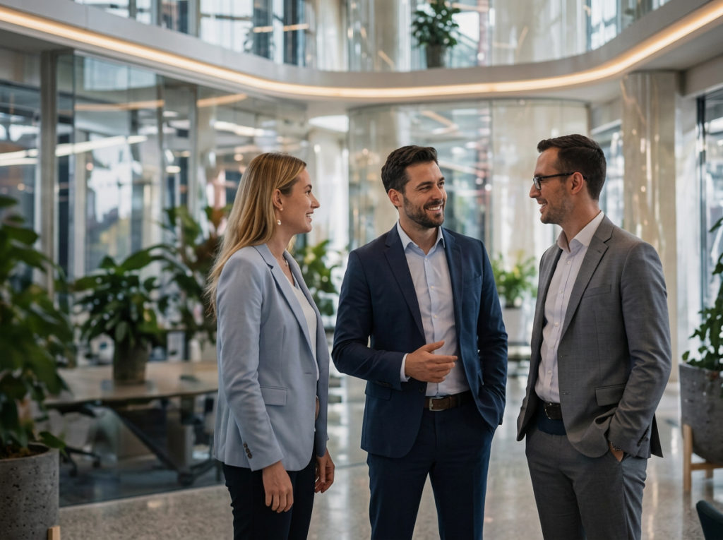 Verlässliche Engineering-Kapazitäten für DACH